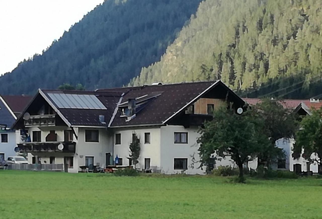 Alpenhaus Bichlbach Villa Eksteriør billede