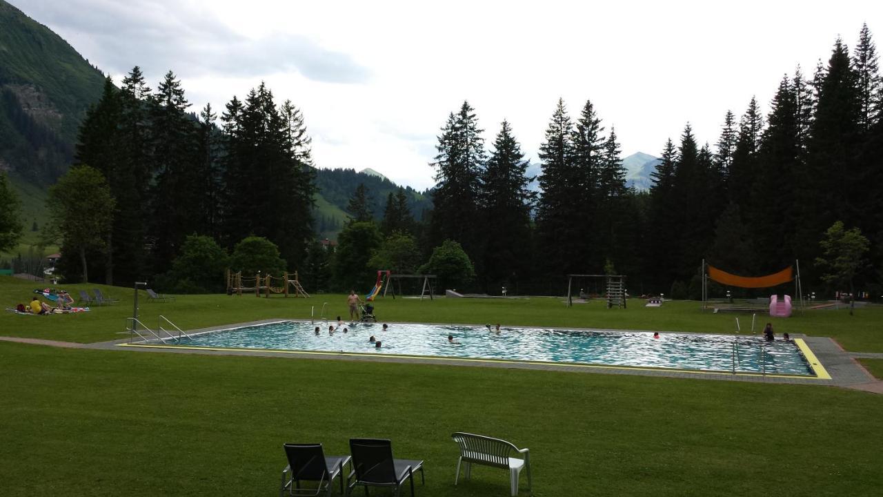 Alpenhaus Bichlbach Villa Eksteriør billede