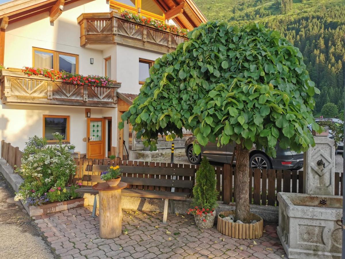 Alpenhaus Bichlbach Villa Eksteriør billede