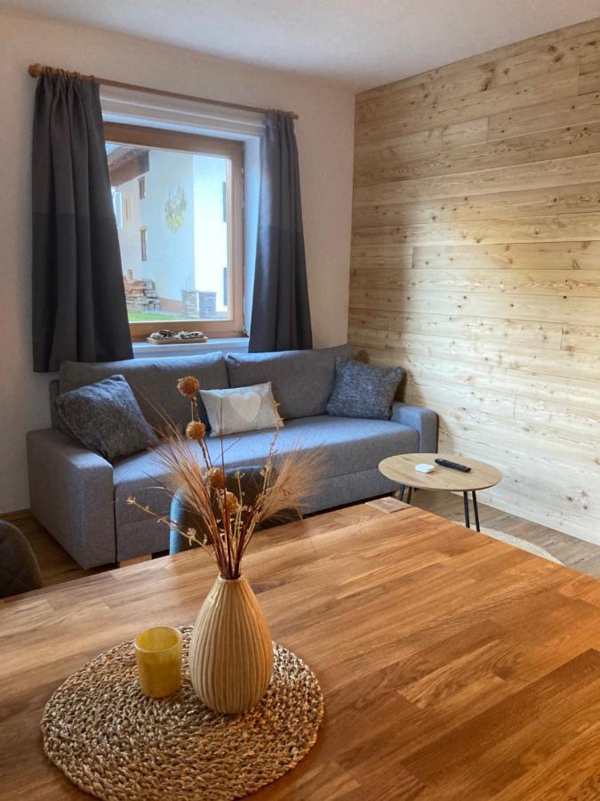 Alpenhaus Bichlbach Villa Eksteriør billede