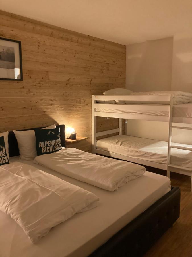 Alpenhaus Bichlbach Villa Eksteriør billede