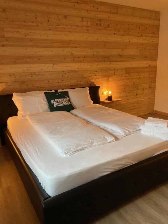 Alpenhaus Bichlbach Villa Eksteriør billede