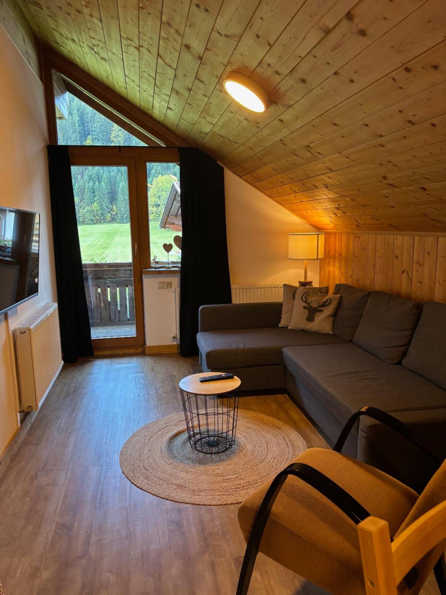 Alpenhaus Bichlbach Villa Eksteriør billede