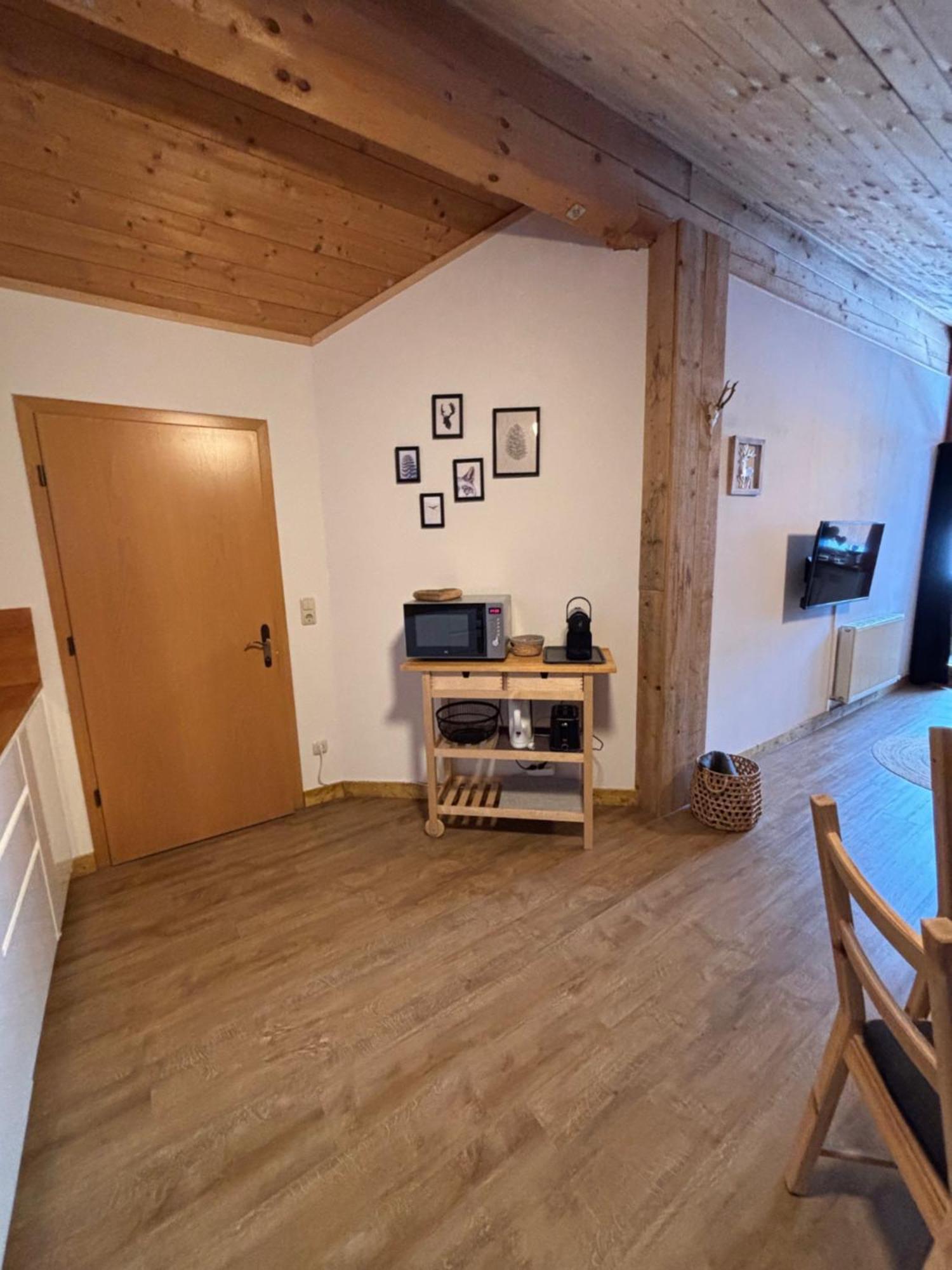 Alpenhaus Bichlbach Villa Eksteriør billede