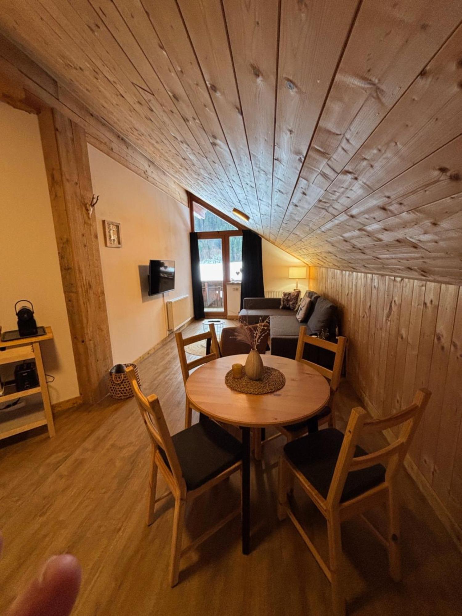 Alpenhaus Bichlbach Villa Eksteriør billede