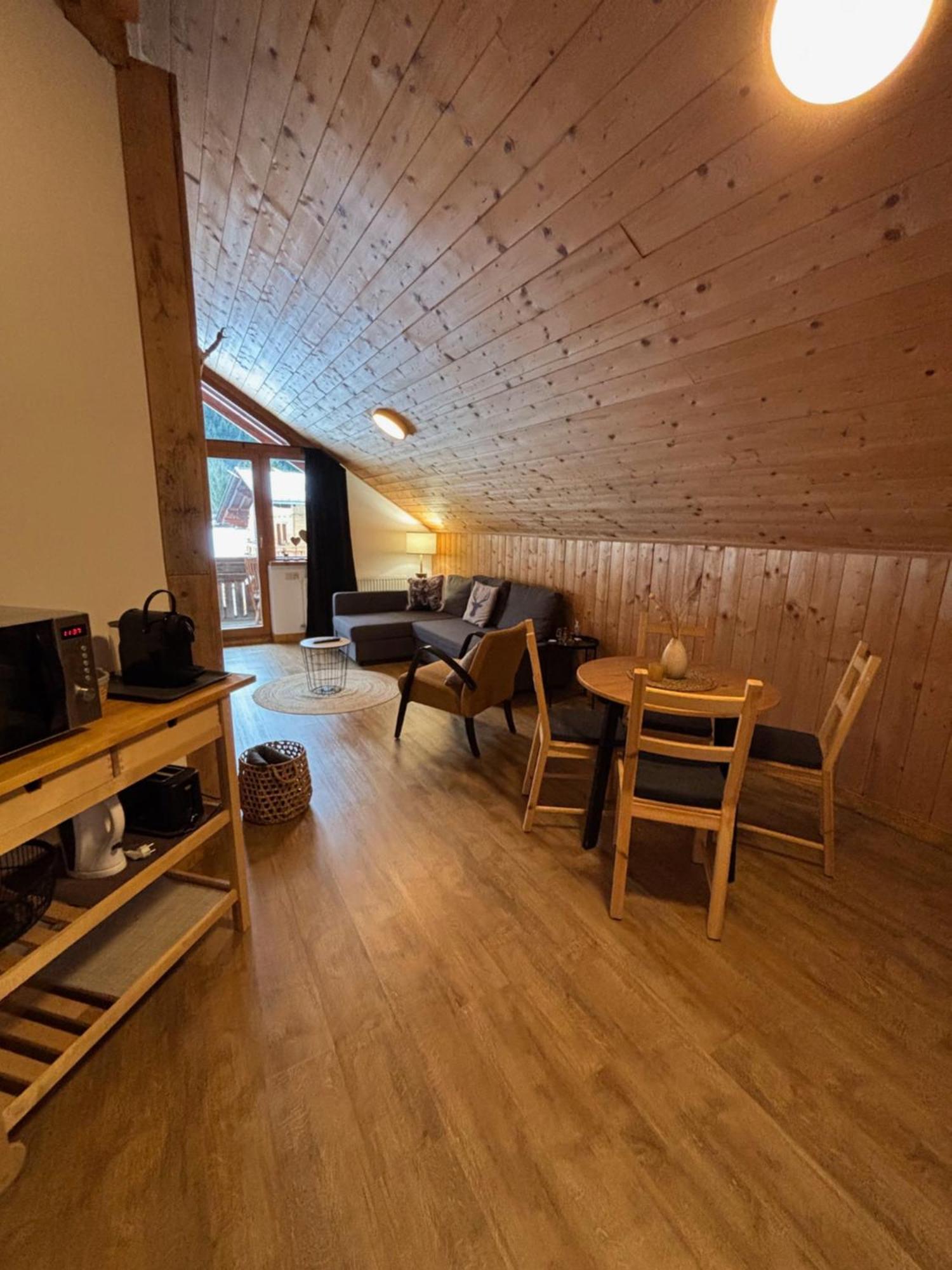 Alpenhaus Bichlbach Villa Eksteriør billede