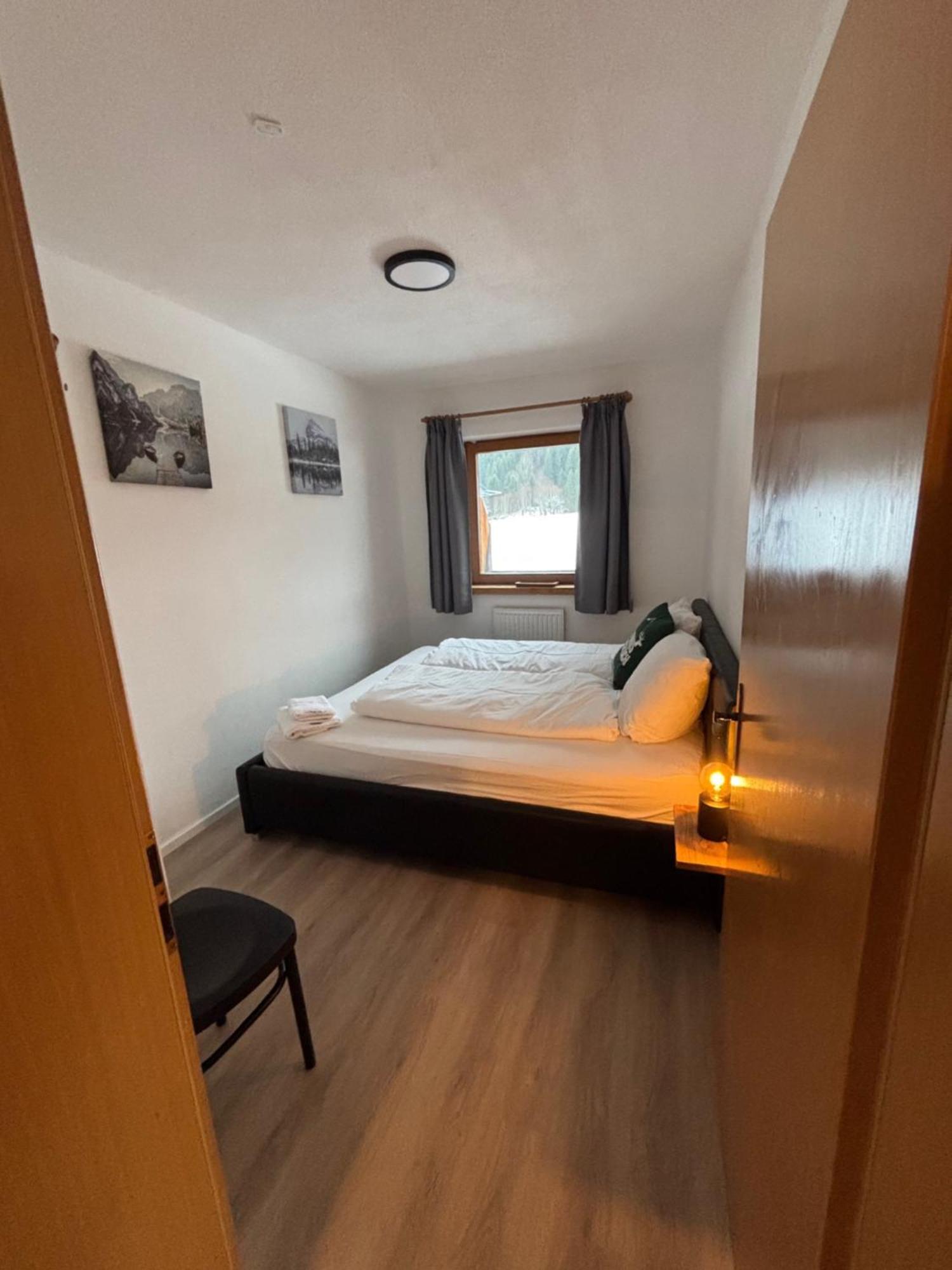 Alpenhaus Bichlbach Villa Eksteriør billede