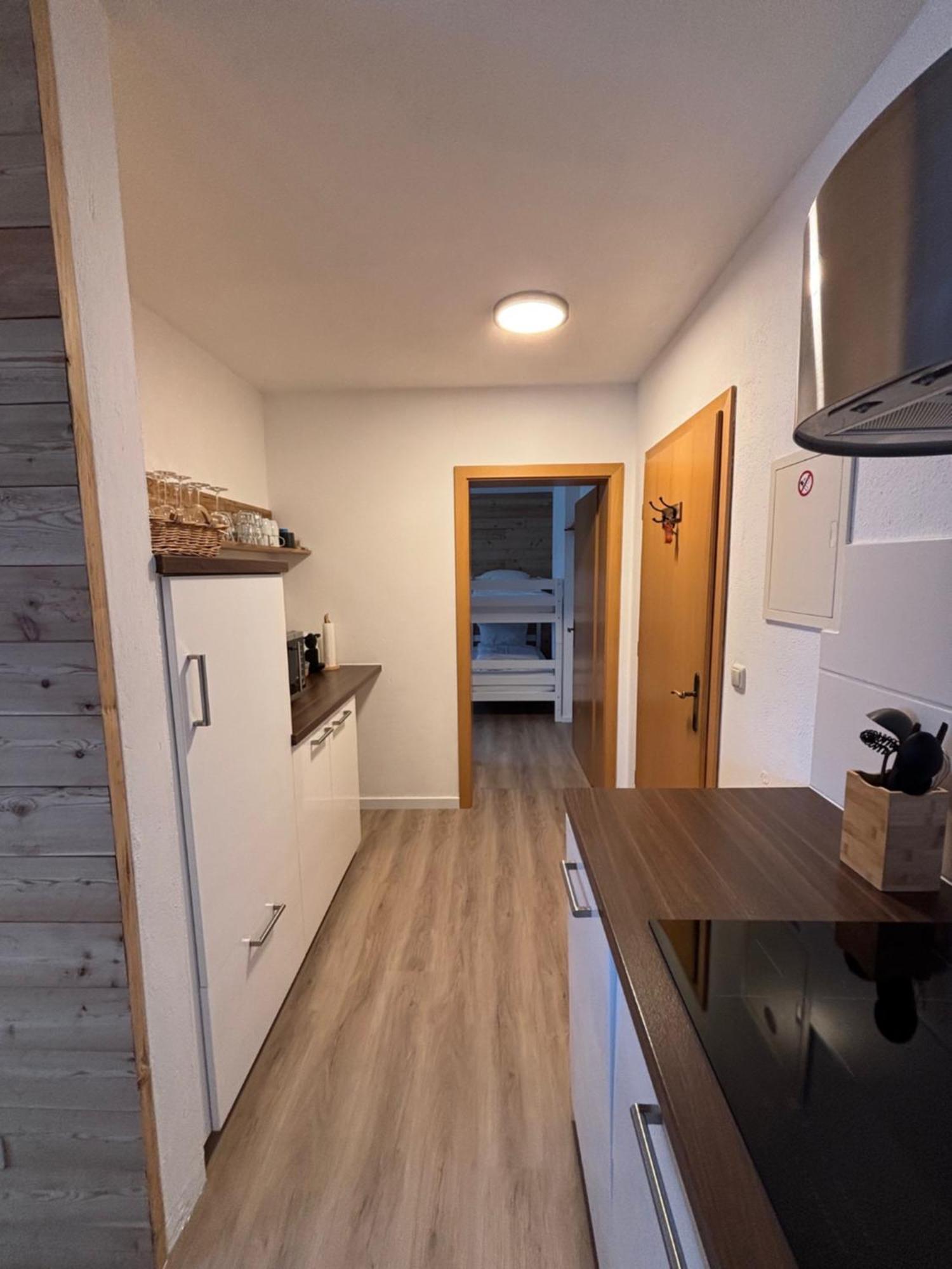 Alpenhaus Bichlbach Villa Eksteriør billede
