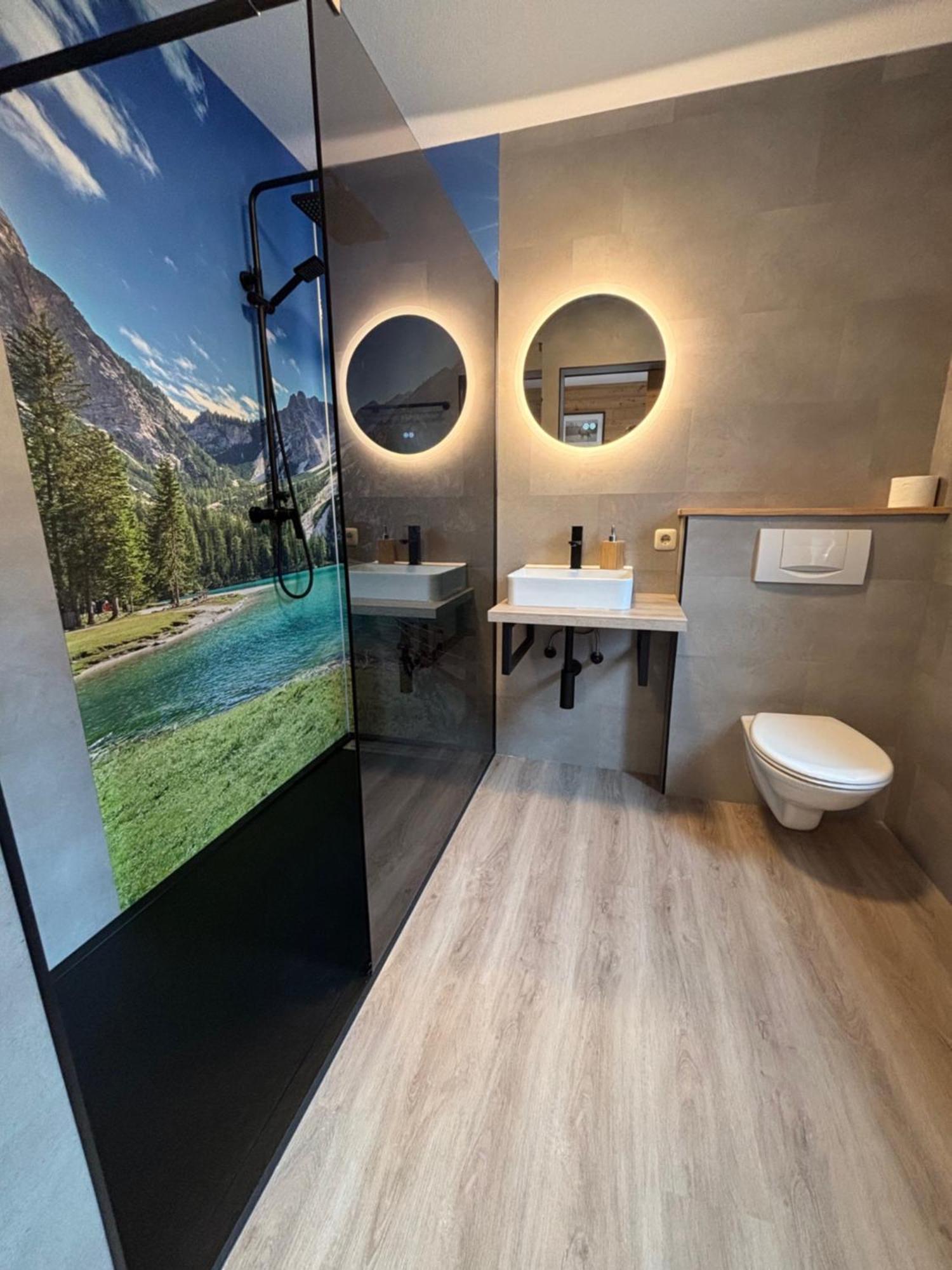 Alpenhaus Bichlbach Villa Eksteriør billede