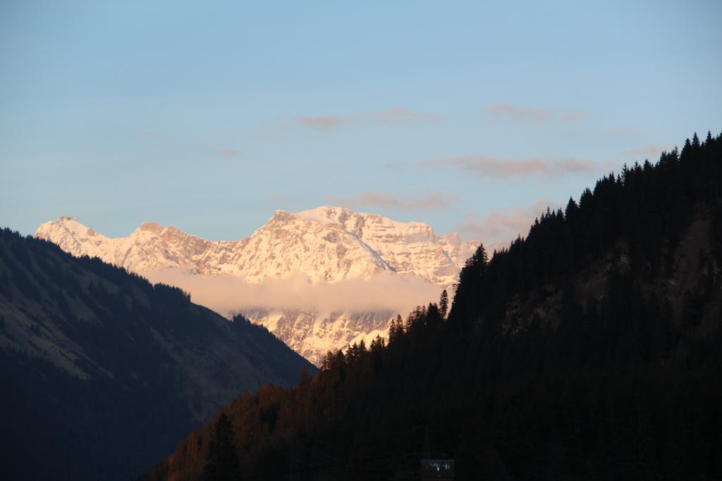 Alpenhaus Bichlbach Villa Værelse billede