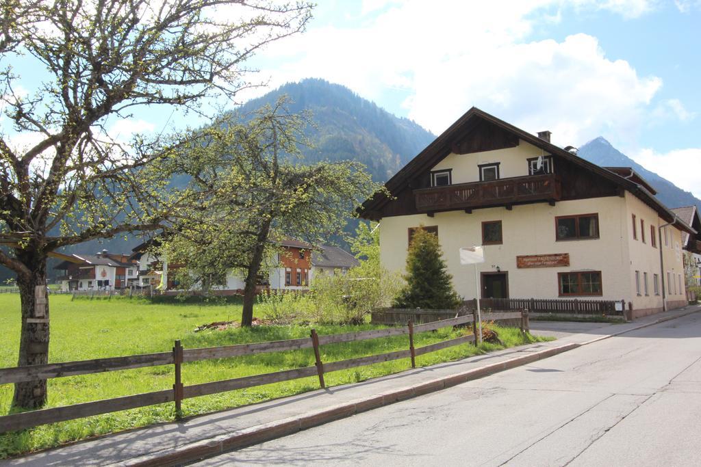 Alpenhaus Bichlbach Villa Værelse billede
