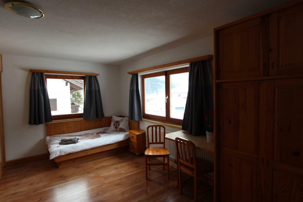 Alpenhaus Bichlbach Villa Eksteriør billede