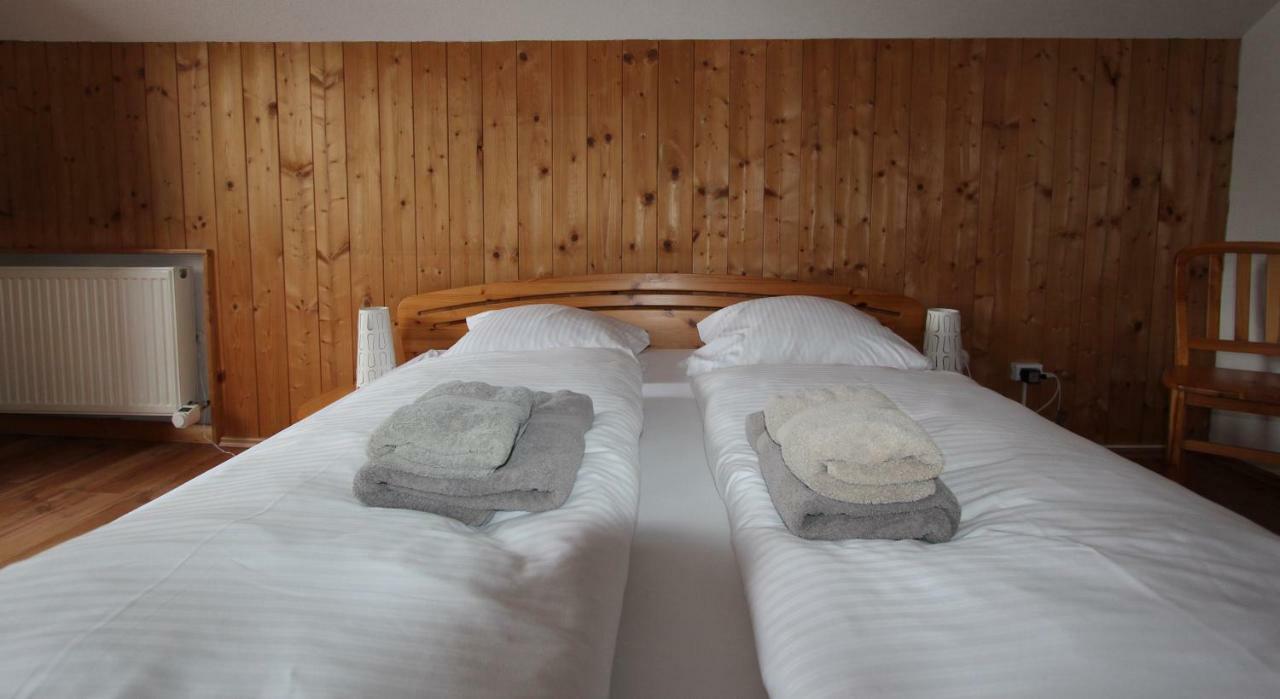 Alpenhaus Bichlbach Villa Eksteriør billede