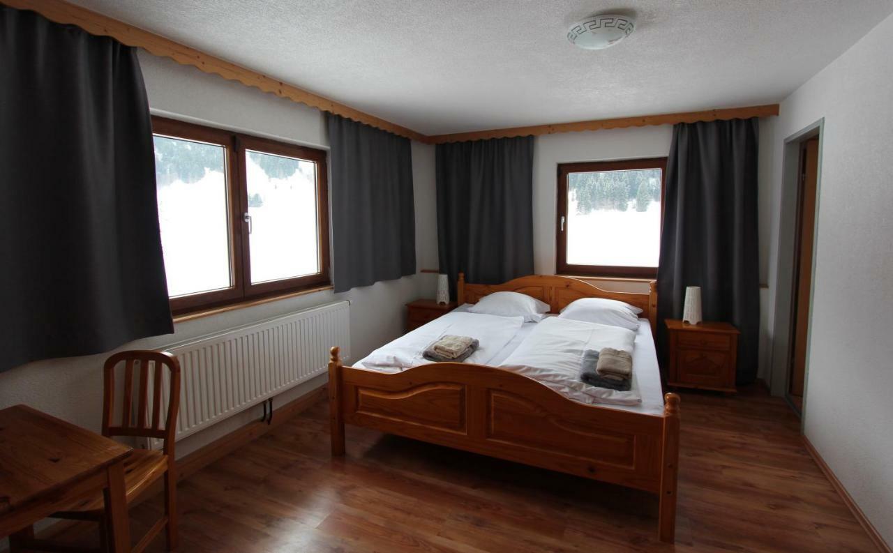 Alpenhaus Bichlbach Villa Eksteriør billede