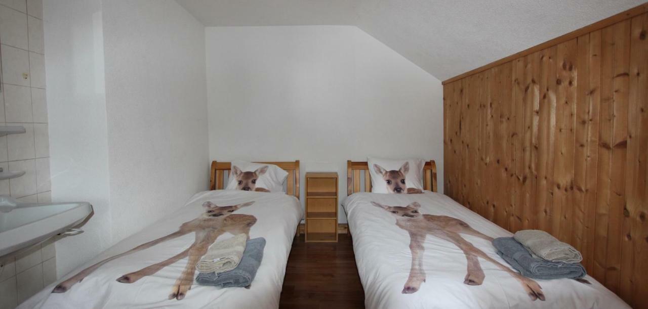 Alpenhaus Bichlbach Villa Eksteriør billede