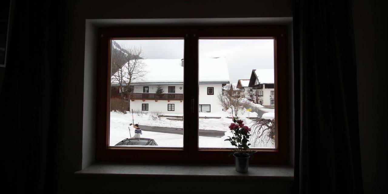 Alpenhaus Bichlbach Villa Eksteriør billede
