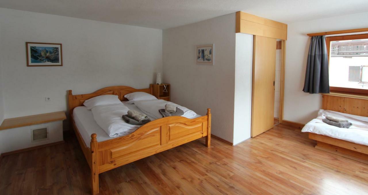 Alpenhaus Bichlbach Villa Eksteriør billede