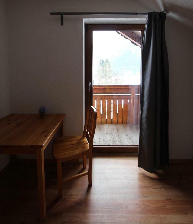 Alpenhaus Bichlbach Villa Eksteriør billede