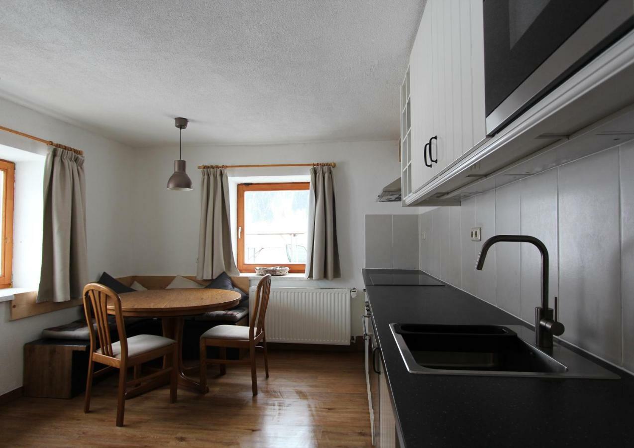 Alpenhaus Bichlbach Villa Eksteriør billede