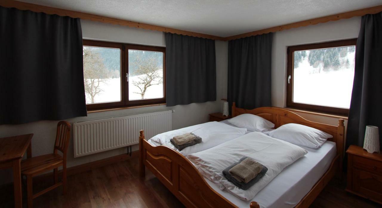Alpenhaus Bichlbach Villa Eksteriør billede